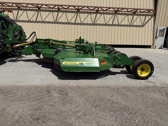 Image of John Deere FC15R equipment image 3