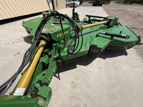 Image of John Deere FC15R equipment image 4