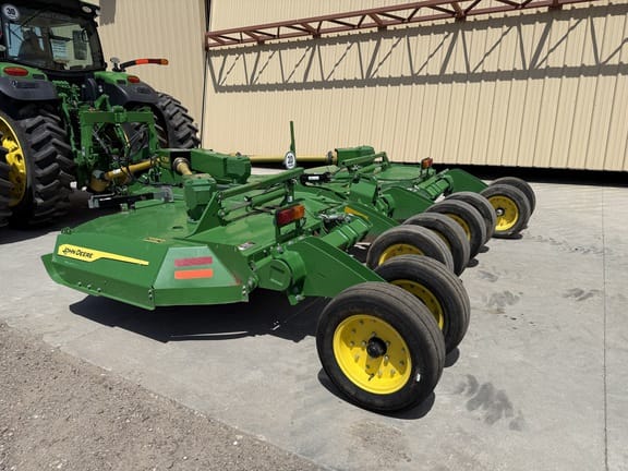 2022 John Deere FC15R Equipment Image0