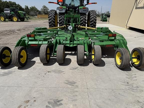 Image of John Deere FC15R equipment image 1
