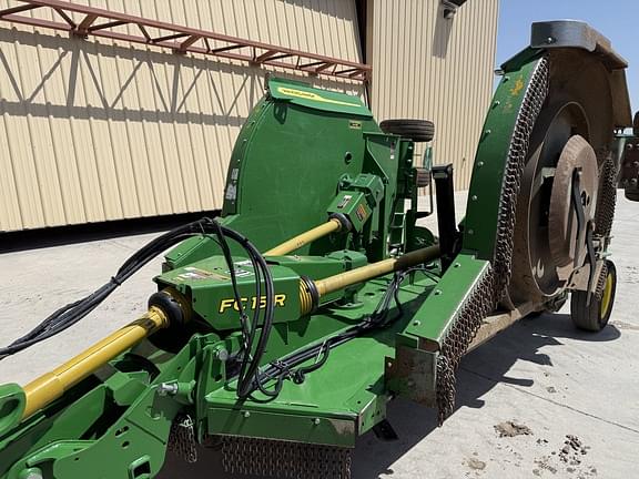 Image of John Deere FC15R equipment image 2