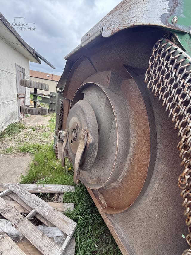 Image of John Deere FC15R equipment image 3