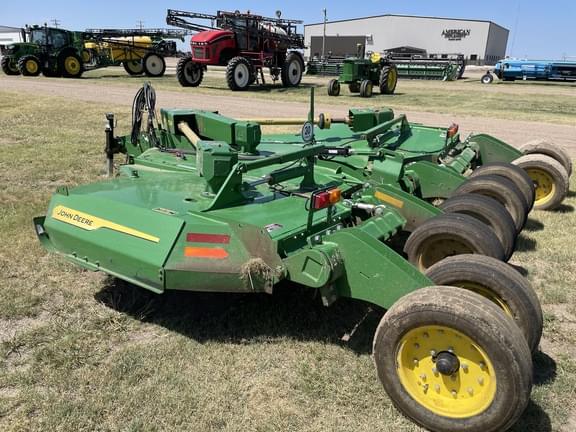 Image of John Deere FC15R equipment image 3