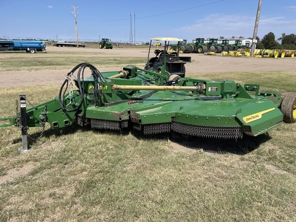 Image of John Deere FC15R equipment image 2