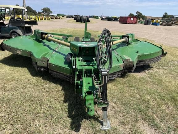 Image of John Deere FC15R Primary image