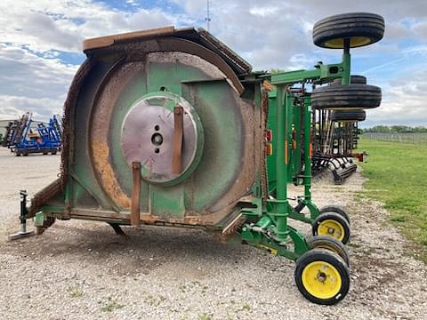 Image of John Deere FC20M equipment image 2