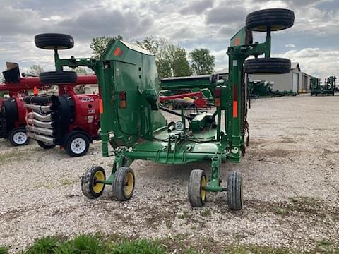 Image of John Deere FC20M equipment image 3