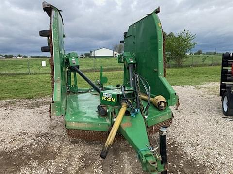 Image of John Deere FC20M Primary image