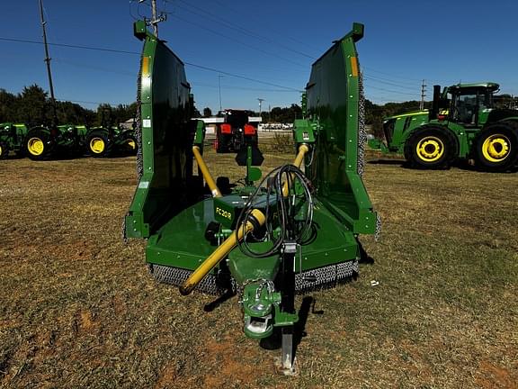 Image of John Deere FC20R equipment image 2