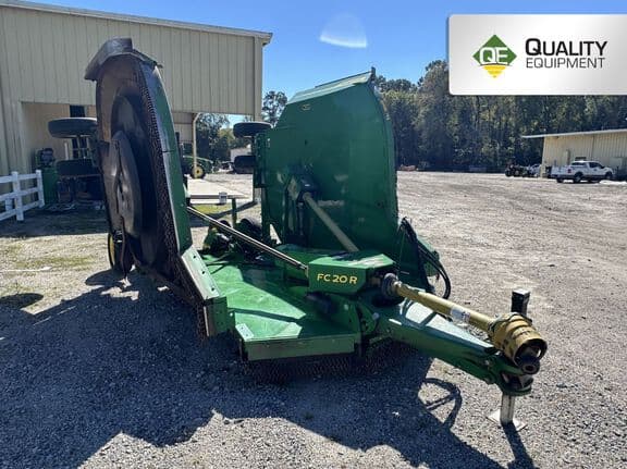 Image of John Deere FC20R Primary image