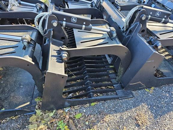 Image of John Deere GR84B equipment image 3