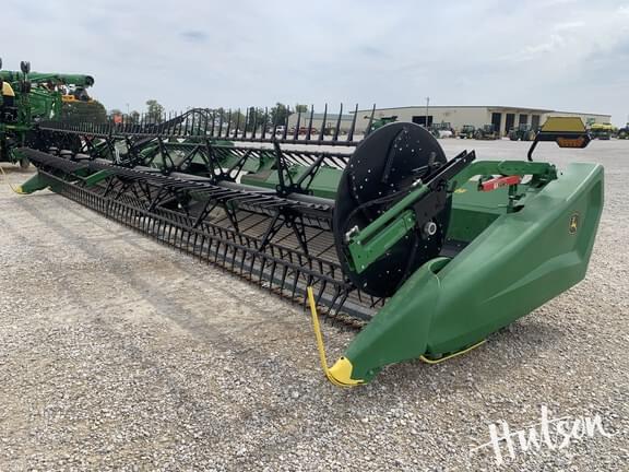 Image of John Deere HD35F equipment image 1