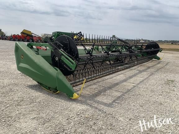 Image of John Deere HD35F Primary image