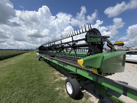 Image of John Deere HD35F Primary image