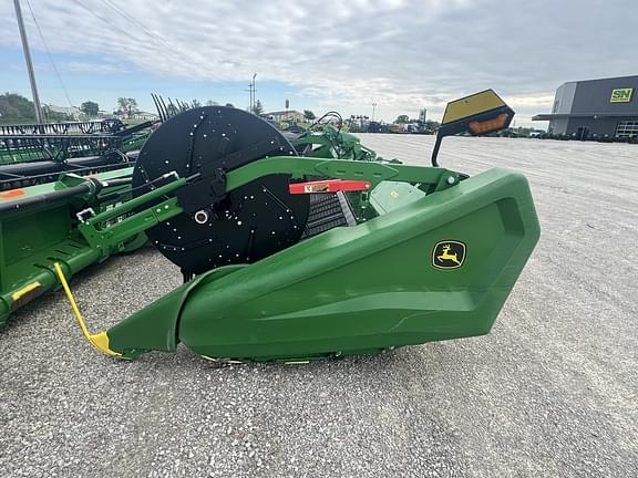 Image of John Deere HD35F equipment image 1