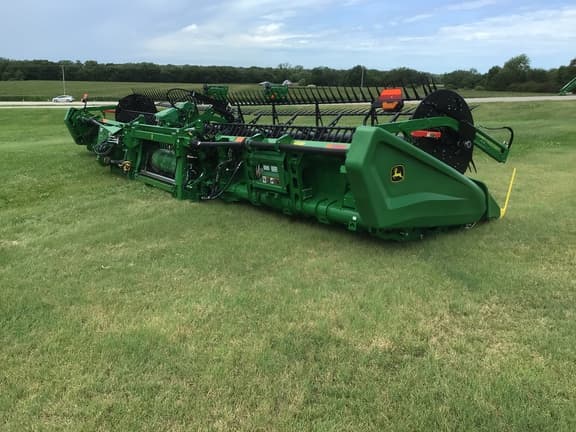 Image of John Deere HD35F equipment image 3