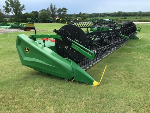 Image of John Deere HD35F Primary image