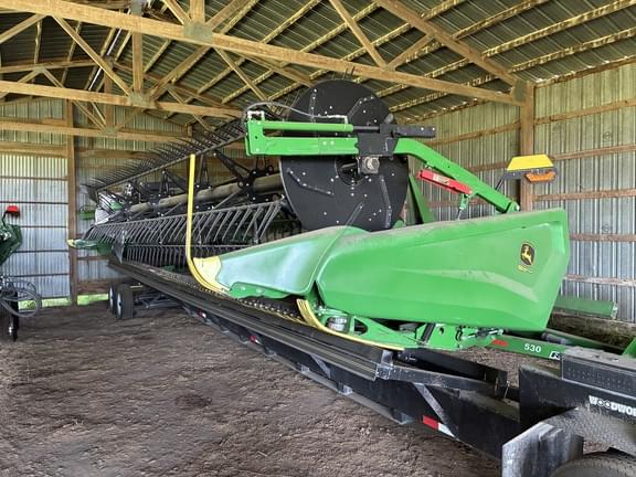Image of John Deere HD35F Primary image