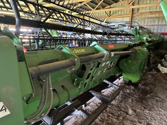 Image of John Deere HD35F equipment image 3
