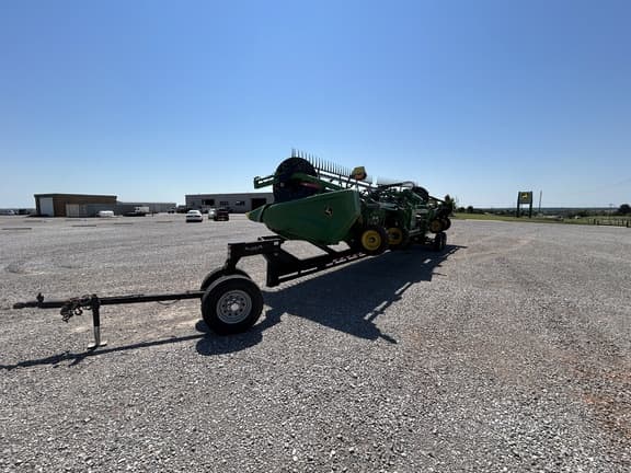 Image of John Deere HD35R equipment image 2