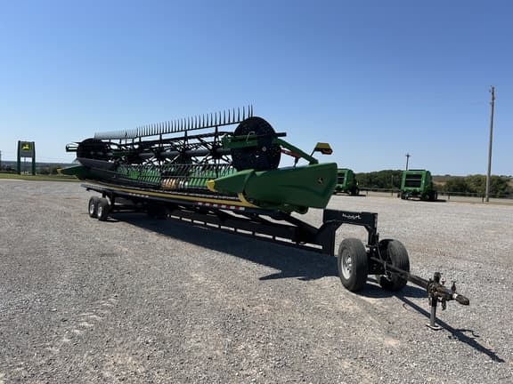 Image of John Deere HD35R equipment image 1