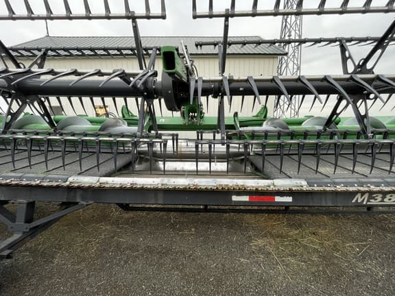 Image of John Deere HD35R equipment image 3