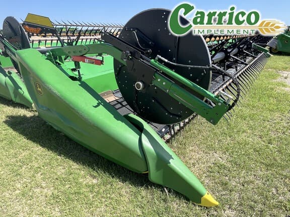 Image of John Deere HD35R Primary image