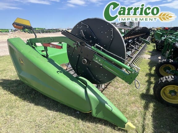 2022 John Deere HD35R Equipment Image0