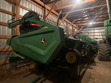 Main image John Deere HD40F