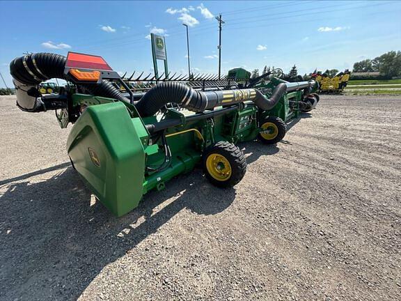 Image of John Deere HD40F equipment image 4