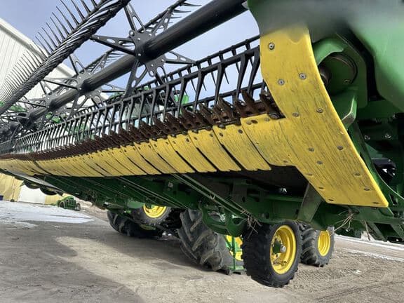 Image of John Deere HD40F equipment image 3