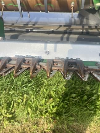 Image of John Deere HD40F equipment image 1