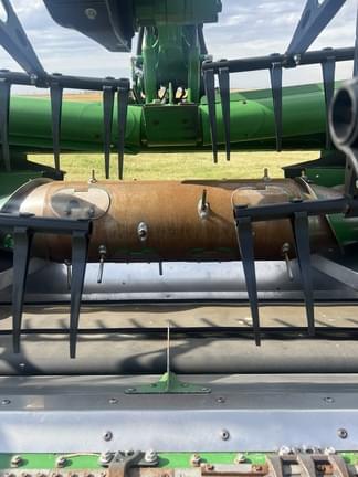 Image of John Deere HD40F equipment image 4