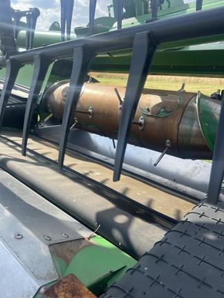 Image of John Deere HD40F equipment image 3