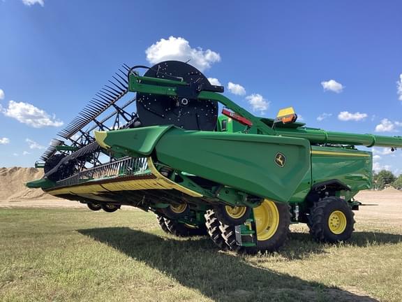 Image of John Deere HD40F equipment image 2