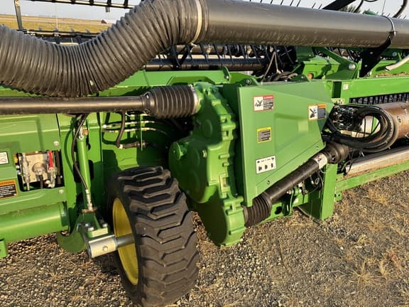 Image of John Deere HD40F equipment image 2