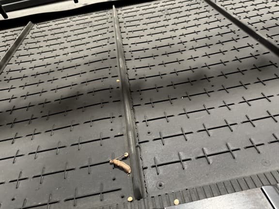 Image of John Deere HD40F equipment image 4