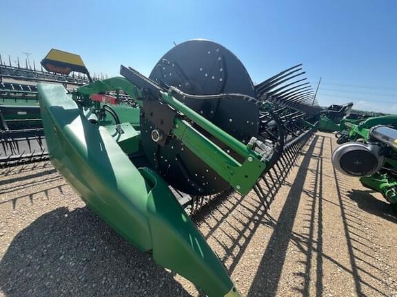 Image of John Deere HD40F equipment image 4