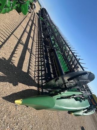 Image of John Deere HD40F equipment image 2