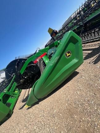 Image of John Deere HD40F equipment image 1