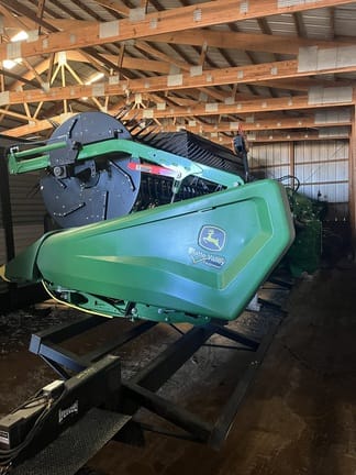 2022 John Deere HD40F Equipment Image0