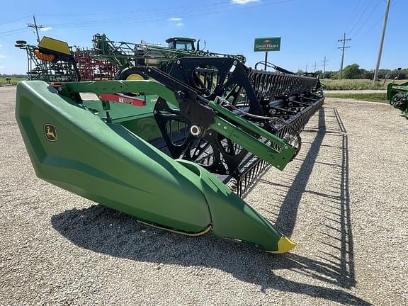 Image of John Deere HD40F equipment image 1