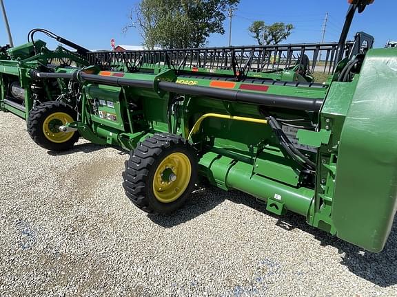 Image of John Deere HD40F equipment image 2