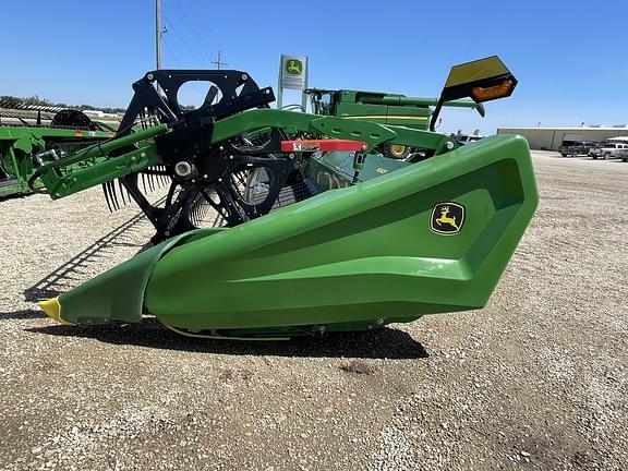 Image of John Deere HD40F equipment image 4