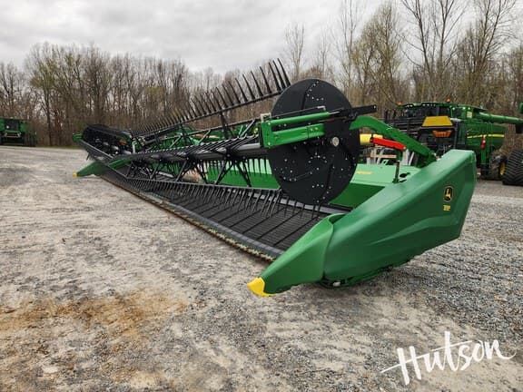 Image of John Deere HD40F equipment image 1