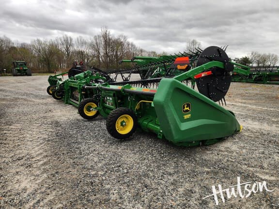Image of John Deere HD40F equipment image 3