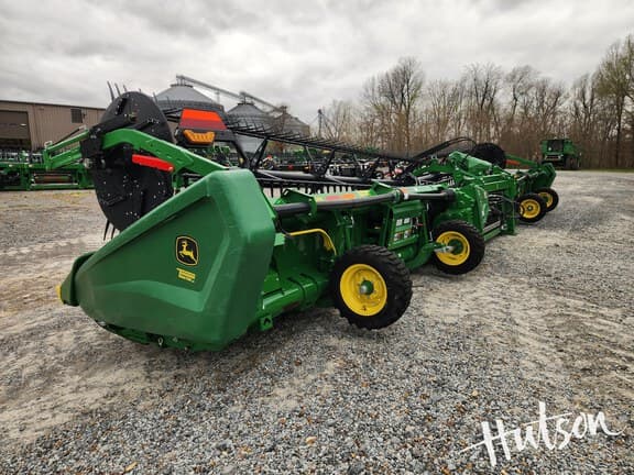 Image of John Deere HD40F equipment image 2