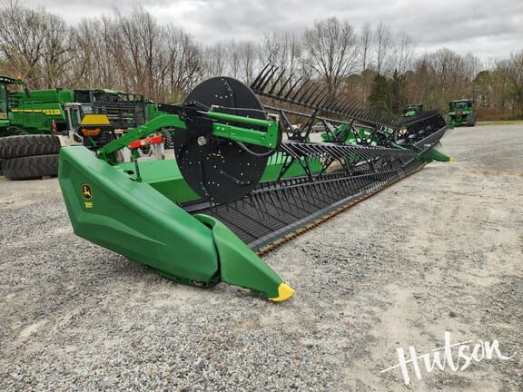 2022 John Deere HD40F Equipment Image0
