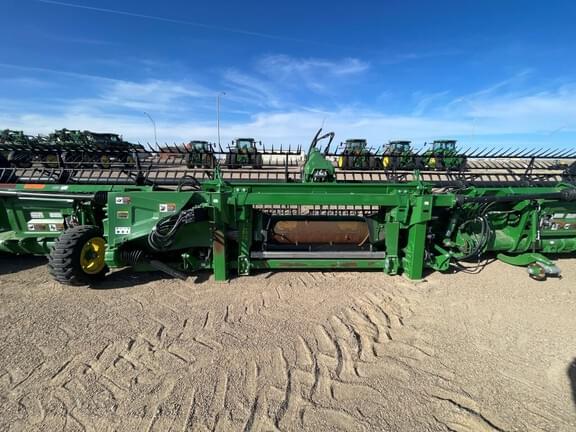 Image of John Deere HD40F equipment image 4