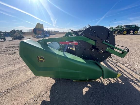 Image of John Deere HD40F equipment image 2